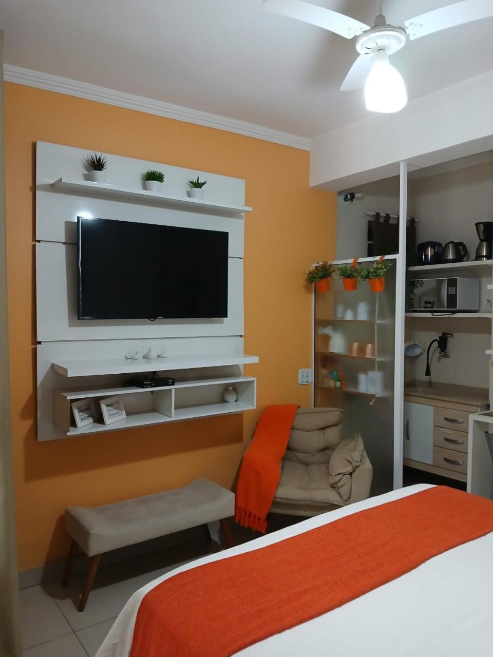 Hospedagem Quarto Chic Centro Cunha Exterior foto